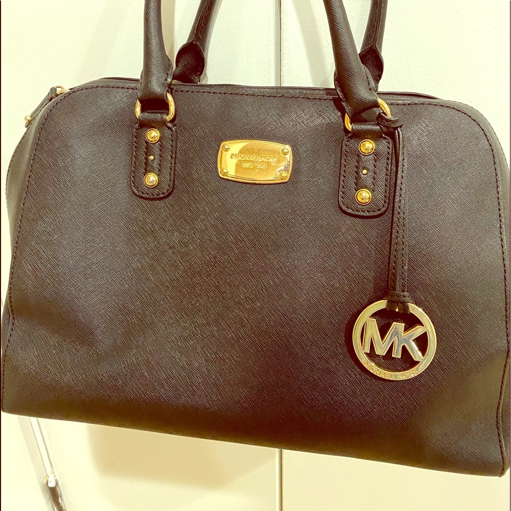 MICHAEL KORS BLACK BAG